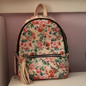 Cute mini backpack